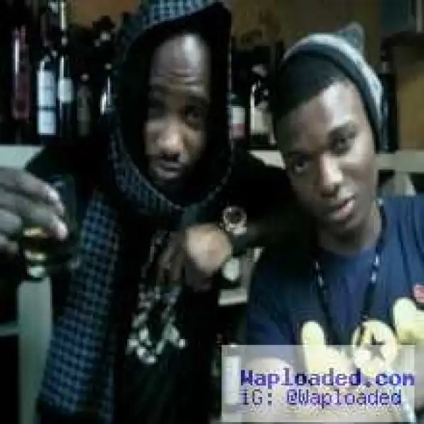 Leak:Saucekid - Childâ€™s Play - Wizkid